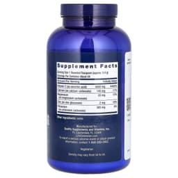 Life Extension - Buffered Vitamin C Powder - 454g