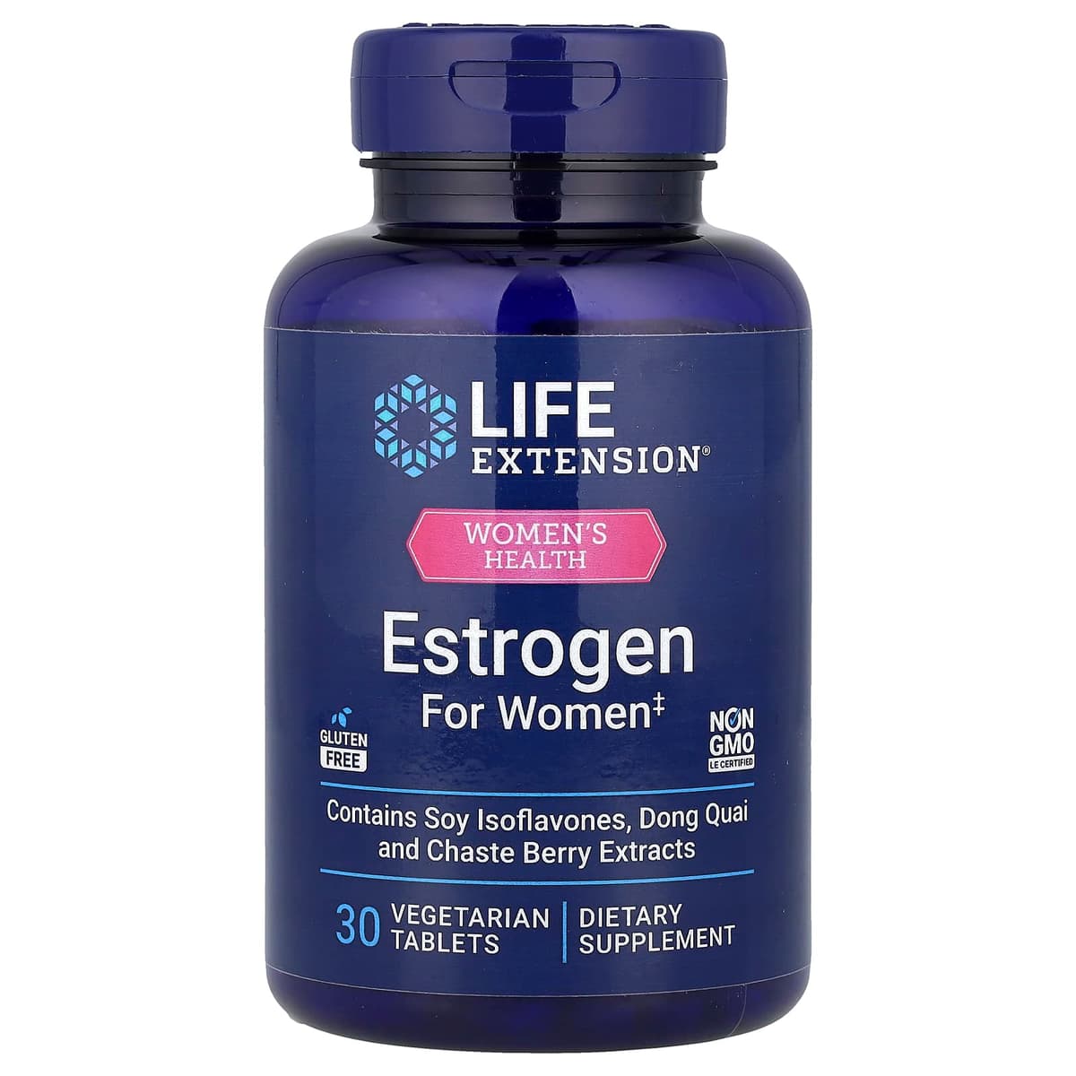 Life Extension - Estrogeeni naisille - 30 Vtab