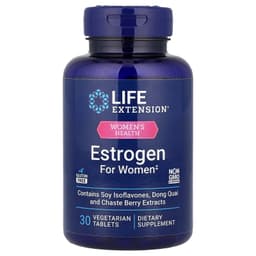 Life Extension - Estrogeeni naisille - 30 Vtab
