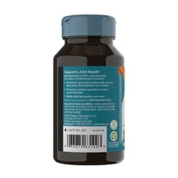 Nature'S Way - Turmeric Premium Extract - 60 Vegan Tabs