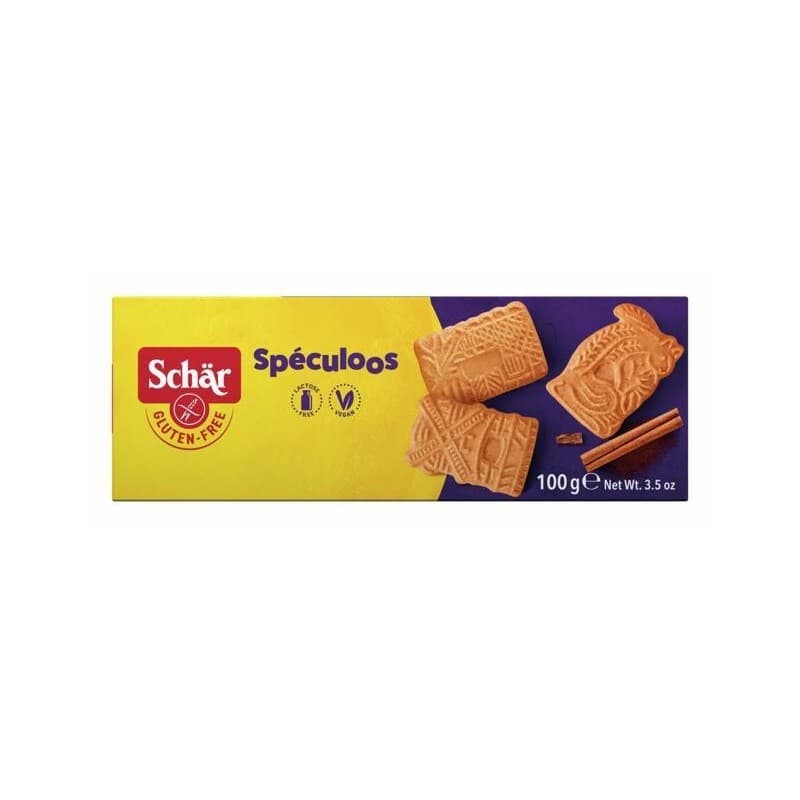 Schär - Spéculoos - 100g