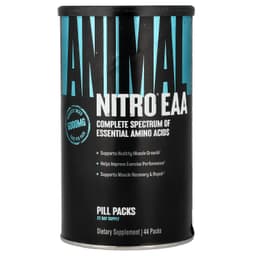 Universal Nutrition - Nitro EAA Essential Amino Acid - 44 Sachets