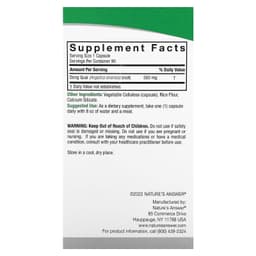 Nature's Answer - Dong Quai - 90 Vegetarian Capsules