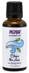 NOW Foods - Clear The Air Oil Blend - 30ml