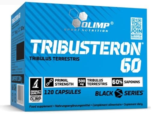 Olimp Labs - Tribusteron 60 - 120 kapselia – Olimp Labs pakkaus