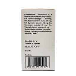 Himalaya - Ayurslim - Weight Management - 60 Caps