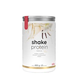 Nutriversum - Shake Protein, Vanilla - 450g