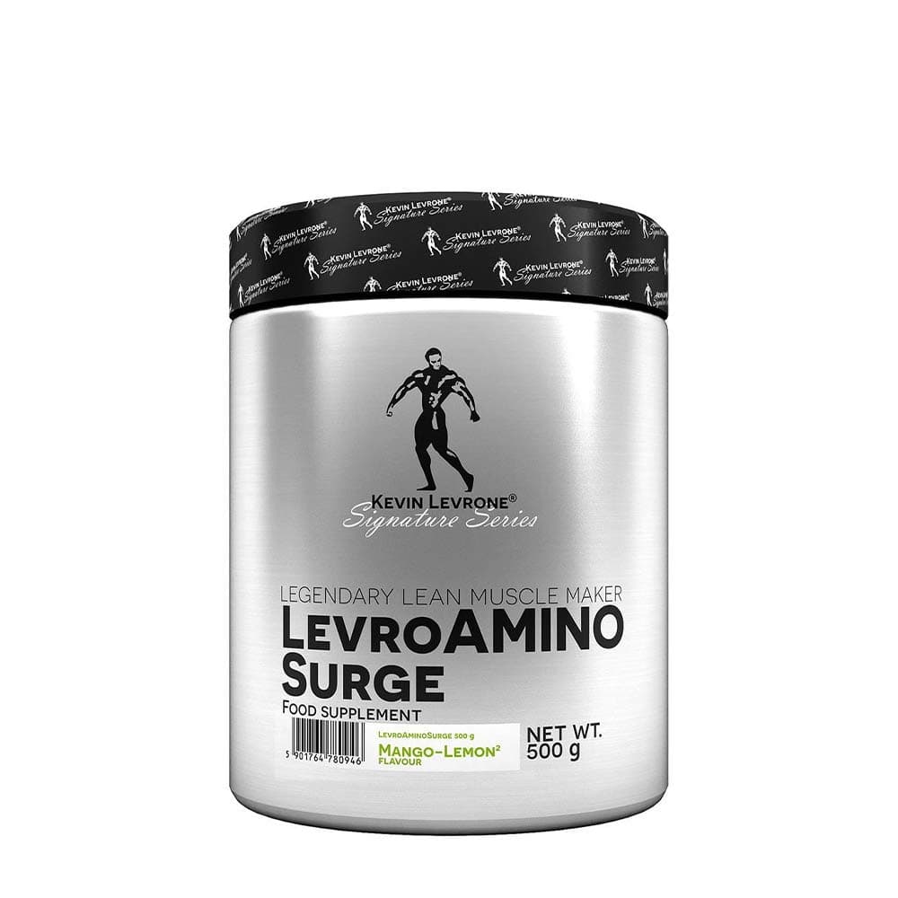 Kevin Levrone - Levro Amino Surge, Mango Lemon - 500g