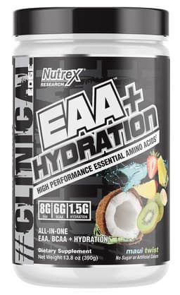 Nutrex - EAA+ Hydration Refuel Build