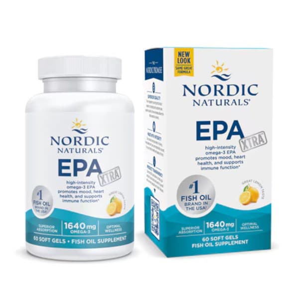 Nordic Naturals - EPA Xtra - Omega-3 Support