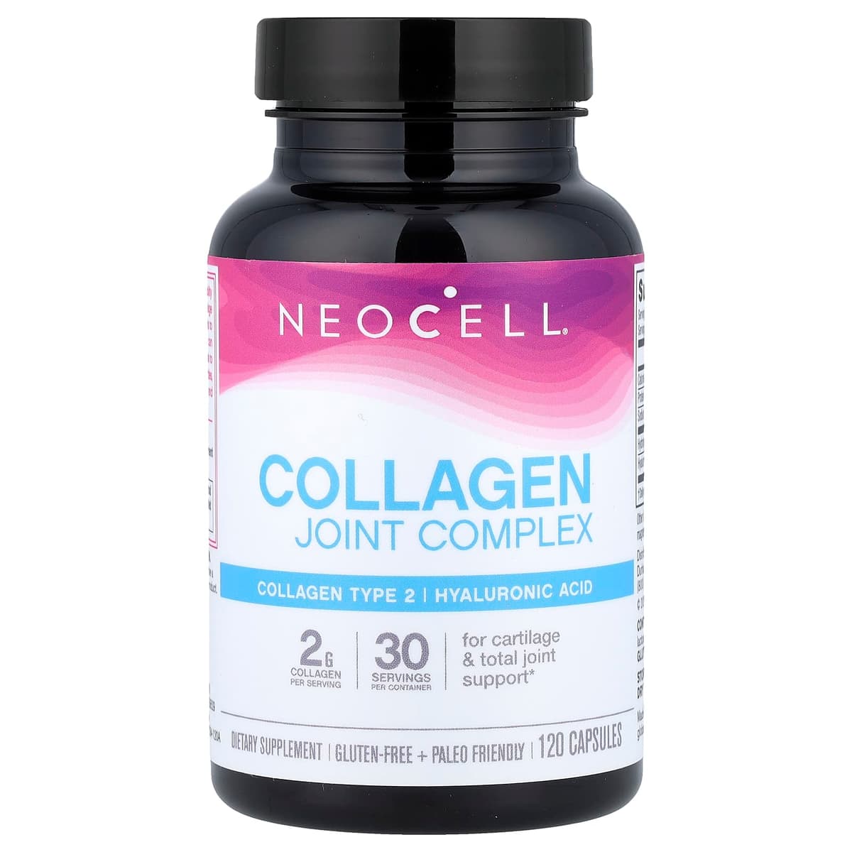 Neocell - Collagen Type 2 Joint Complex - 120 Caps