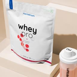 Nutriversum - Whey PRO, Tiramisu - 1000g