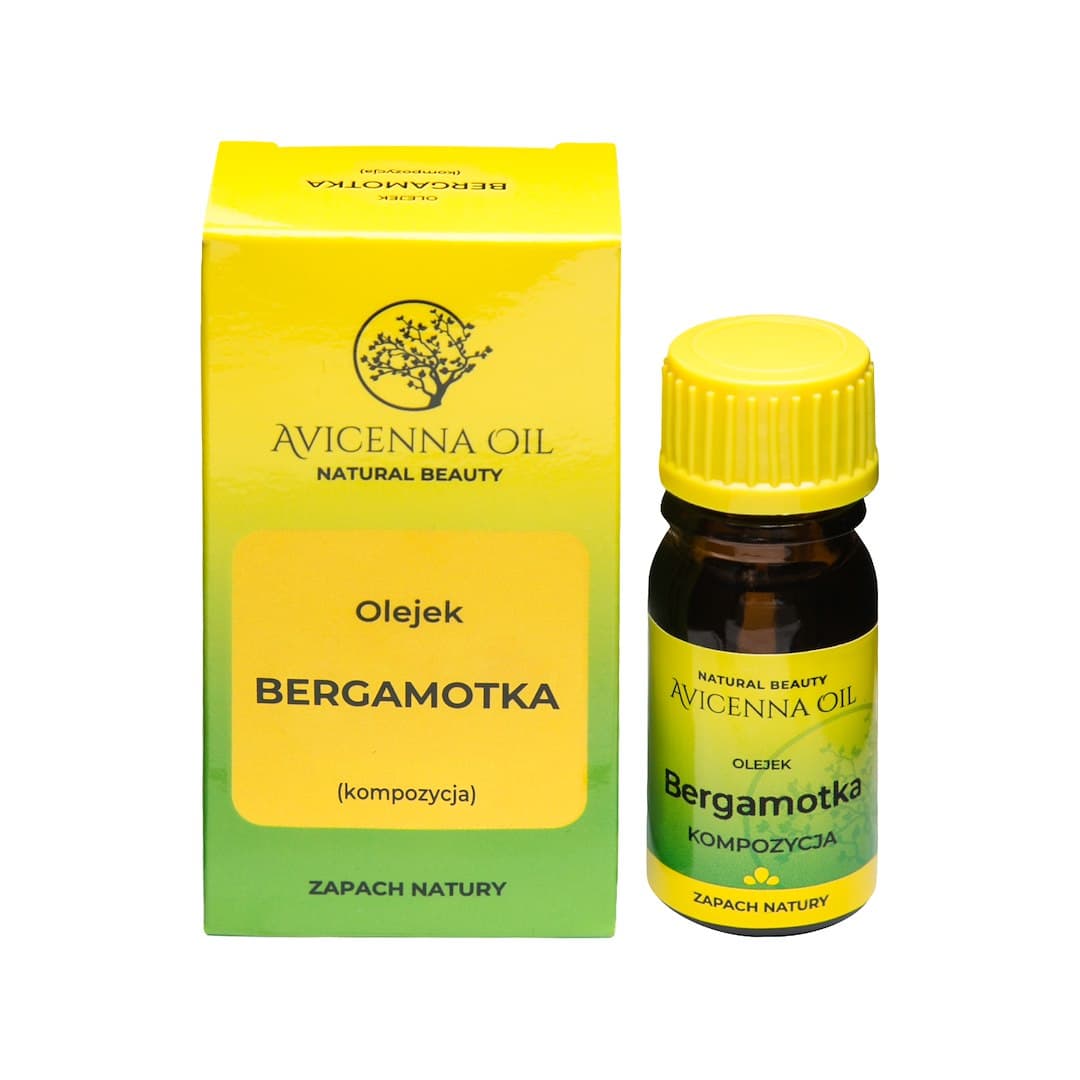 Avicenna Oil - Bergamot Fragrance Oil 7ml