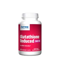 Jarrow Formulas - Reduktoitu Glutationi - 500mg