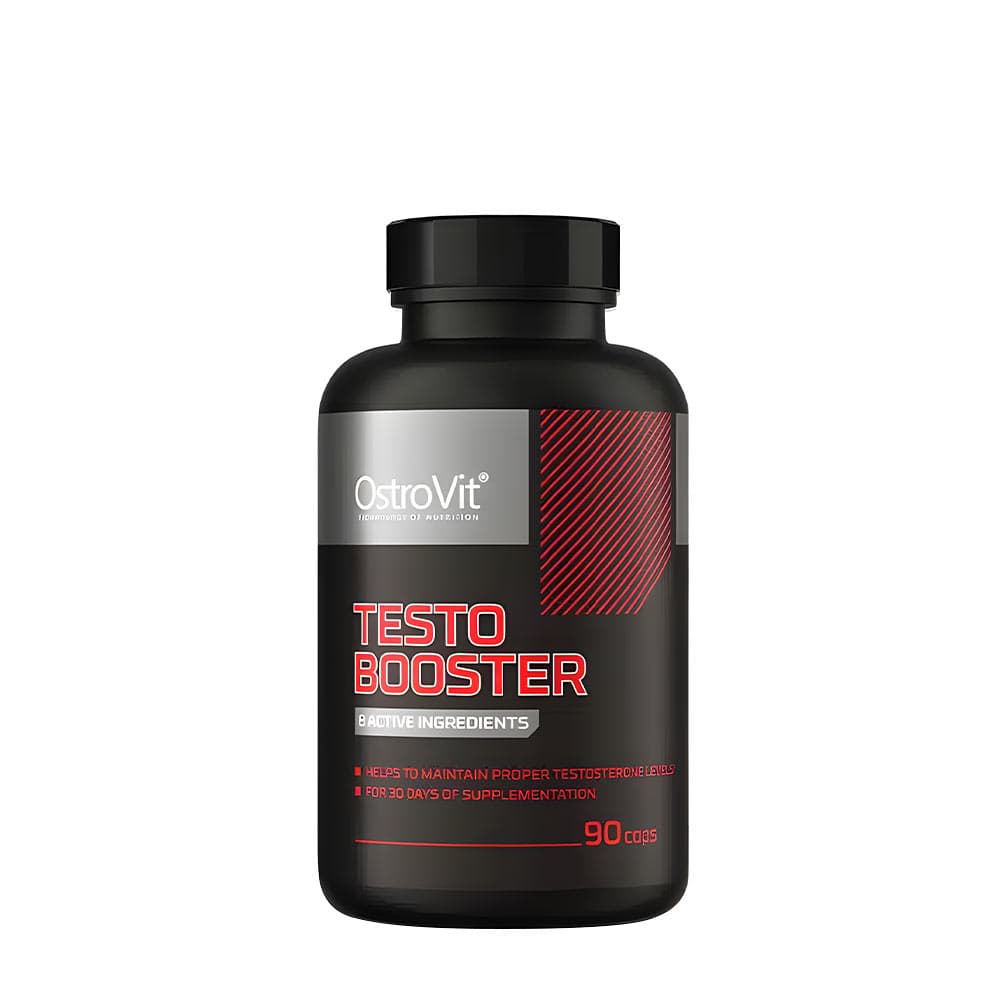 Ostrovit - Testo Booster - 90 Caps