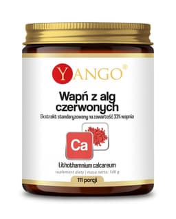Yango - Calcium From Red Algae