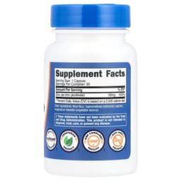 Nutricost - Zinc Picolinate - 30 Caps