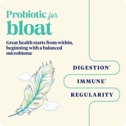 Enzymedica Subculture™ Probiotic For Bloat - 30 Caps