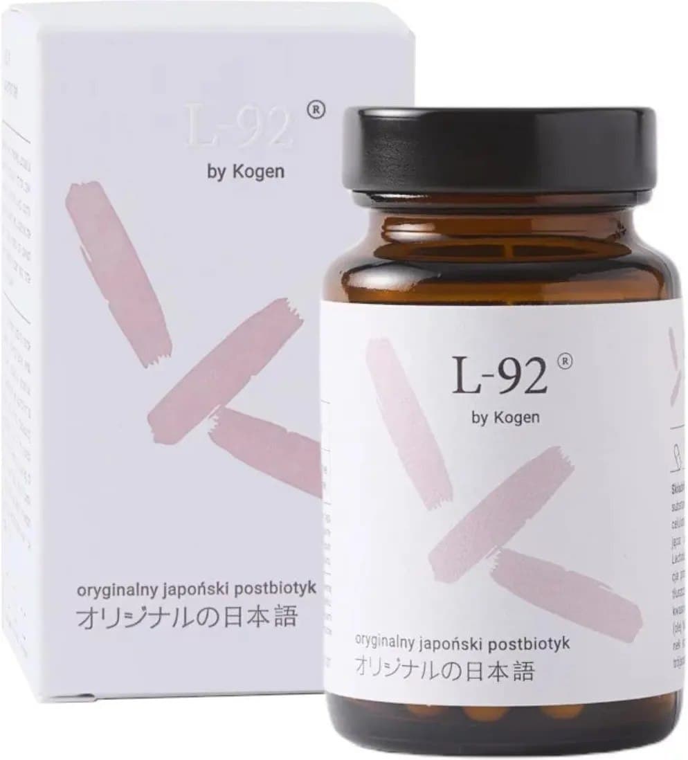 Kogen L-92® Postbiotic (30 Caps)