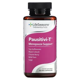 Lifeseasons - Pausitivi-T - 60 Vcaps