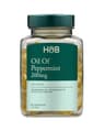 Holland & Barrett - Oil Of Peppermint - 60 Caps