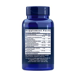 Life Extension - Only Trace Minerals - 90 Caps