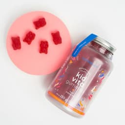 Nutriversum - Kid Vita Gummies (Strawberry - 60 Gummies) - 150g / 60 Gummies