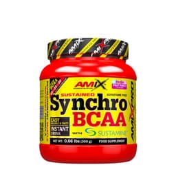 Amix - Sustained Synchro BCAA With Sustamine - 300g