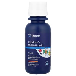 Trace Minerals - Kid's Multi - 8 fl oz