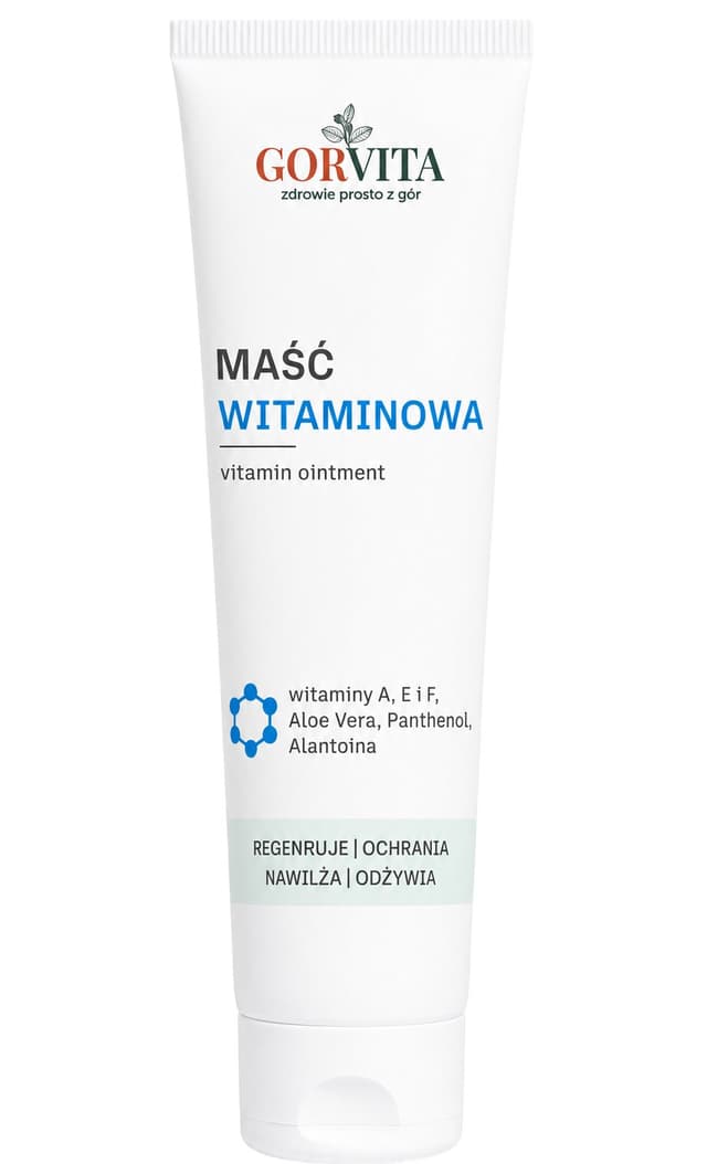 Gorvita - Vitamin Ointment - 100ml – Gorvita