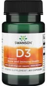 Swanson - Vitamin D3