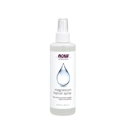 NOW Foods - Magnesium Topical Spray - 237ml