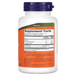 NOW Foods - Nutraflora FOS Pure Powder - 113g