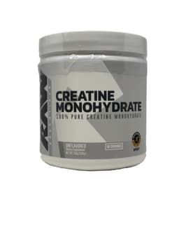 Raw Nutrition - Essential Creatine Monohydrate