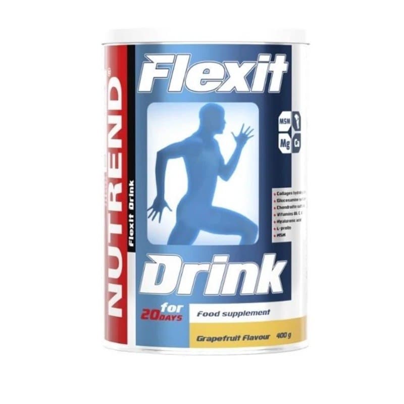 Nutrend - Flexit Drink - Joint Support – Nutrend förpackning
