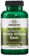 Swanson - Full Spectrum White Willow Bark - 90 Caps
