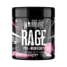 Warrior Rage Pre-Workout - Blazin' Blue Razz