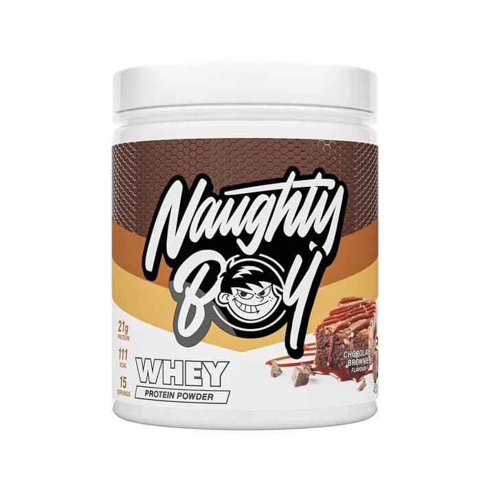 Naughty Boy - Whey Protein