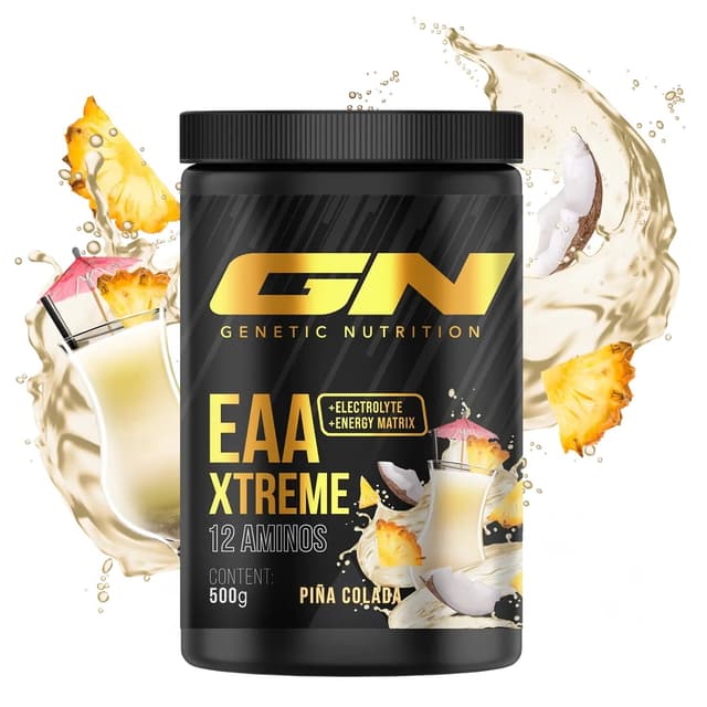 GN Labaratories - GN EAA Xtreme - 500 g, kirsebær – GN Labaratories