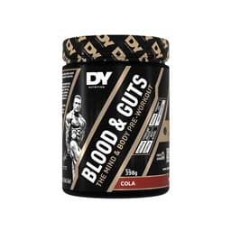 Dorian Yates - Blood And Guts Pre-Workout