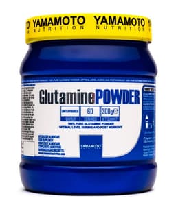 Yamamoto Research - Glutaminpulver, Uden smag
