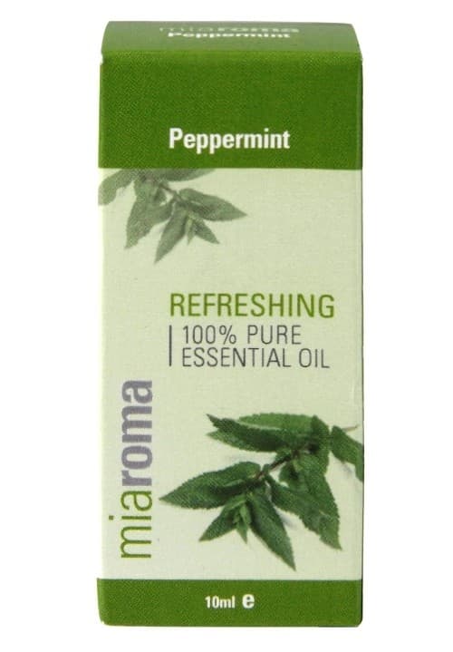 Miaroma - Peppermint Pure Essential Oil - 10ml.