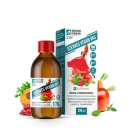 Natur Tanya - Organic Vegan Iron Syrup - 170ml