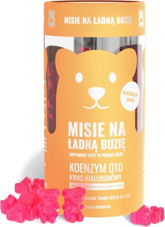 Noble Health - Gummies for Beautiful Face
