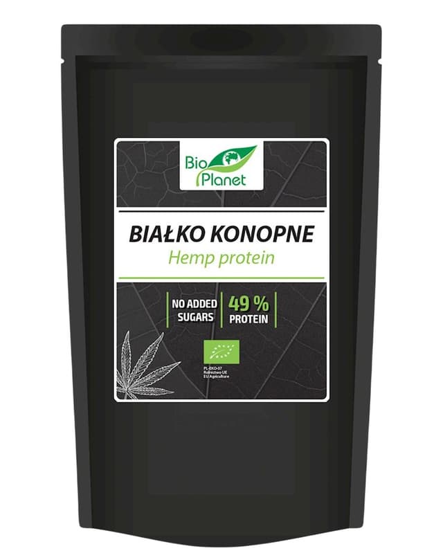 Bio Planet - Hampprotein - 150 g – Bio Planet