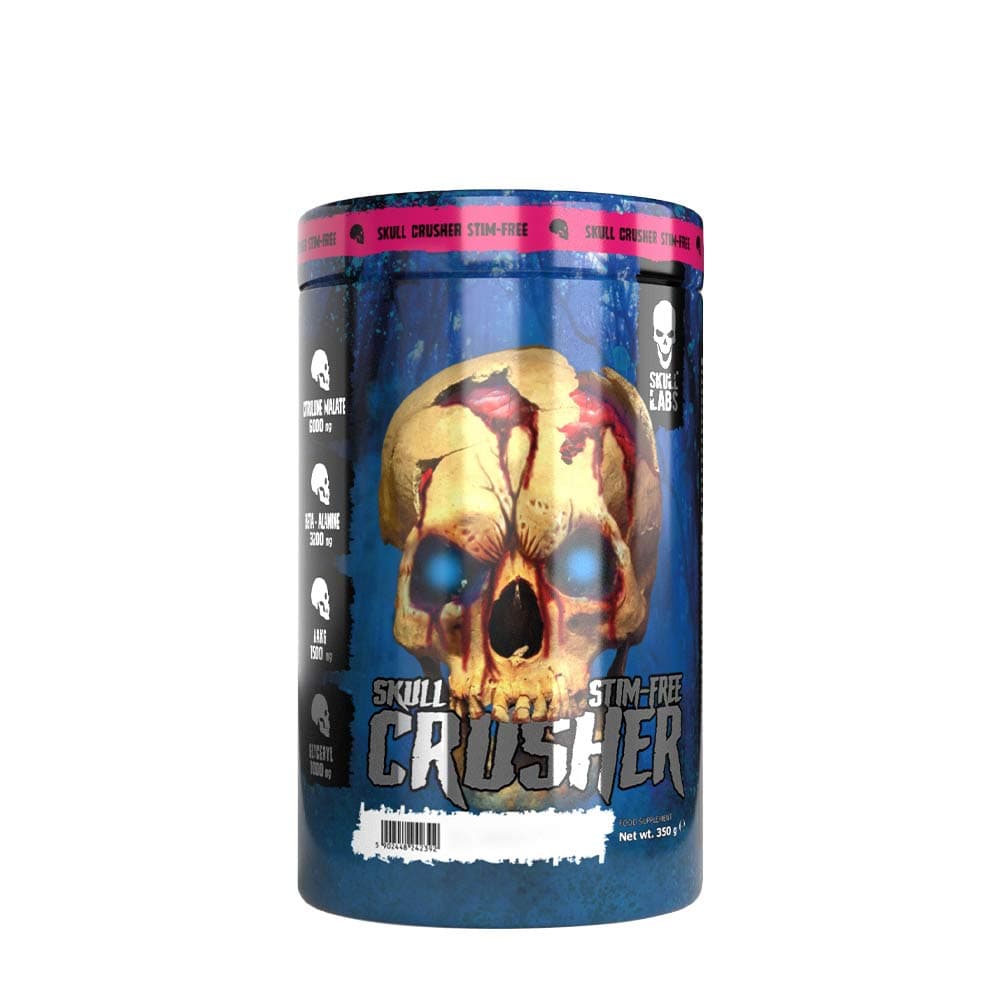 Skull Labs - Skull Crusher Stim-Free – Skull Labs förpackning