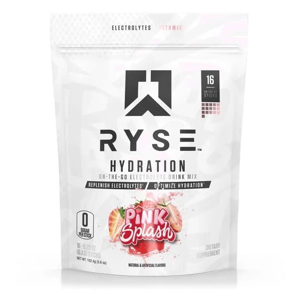 RYSE - Hydration Sticks