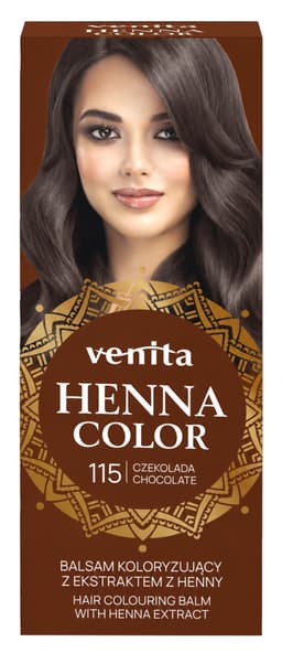Venita - Henna Coloring Balm
