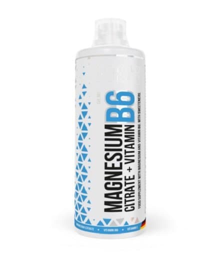 MST - Magnesiumcitrat och Vitamin B6 - 1000 ml – MST förpackning