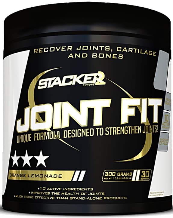 Stacker2 Europe - Joint Fit - 300g